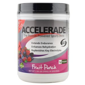 Pacific Health Labs Accelerade (Fruit Punch) (32.9oz)