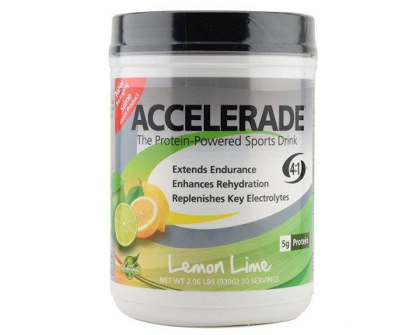 Pacific Health Labs Accelerade (Lemon Lime) (32.9oz)