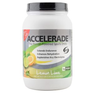 Pacific Health Labs Accelerade (Lemon Lime) (65.7oz)