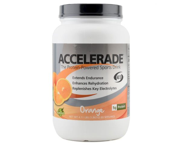 Pacific Health Labs Accelerade (Orange) (65.7oz)