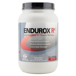 Pacific Health Labs Endurox R4 Recovery Drink Mix (Fruit Punch) (72.9oz)