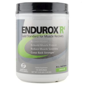 Pacific Health Labs Endurox R4 Recovery Drink Mix (Lemon Lime) (36.6oz)