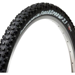 Panaracer Fire Pro Tubeless XC Mountain Tire (Black) (26") (2.1") (Folding)