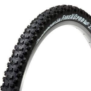 Panaracer Fire XC Pro Tubeless Folding MTB Tyre - 26" - Black / 26" / 2.1" / Folding