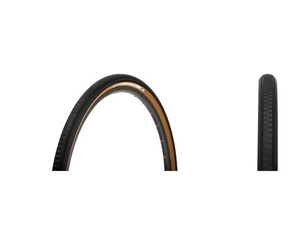 Panaracer Gravel King SS+ Gravel Tire (Black/Brown) (700c) (43mm) (Folding) (ZSG/ProTite Shield)