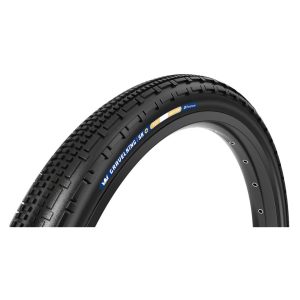 Panaracer GravelKing SK+ Tubeless Gravel Tire (Black) (650b) (48mm) (Folding) (ZSG Gravel/TuffTex+)