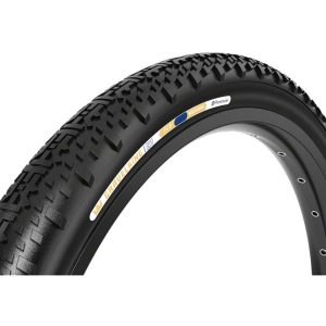 Panaracer GravelKing X1 Tubeless Gravel Tire (Black) (700c) (40mm) (Folding) (ZSG Gravel/Tuff Tex)