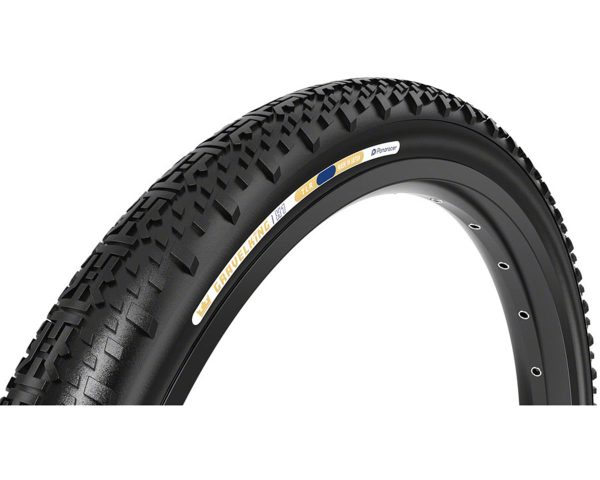 Panaracer GravelKing X1 Tubeless Gravel Tire (Black) (700c) (40mm) (Folding) (ZSG Gravel/Tuff Tex)