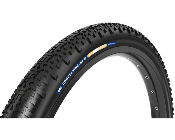 Panaracer GravelKing X1+ Tubeless Gravel Tire (Black) (700c) (40mm) (Folding) (ZSG Gravel/TuffTex+)