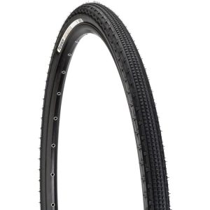 Panaracer Gravelking SK Tubeless Gravel Tire (Black) (700c) (35mm) (Folding)