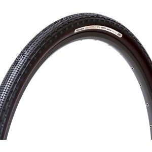 Panaracer Gravelking SK+ Tubeless Gravel Tire (Black) (700c) (35mm) (Folding) (ZSG/ProTite Shield)