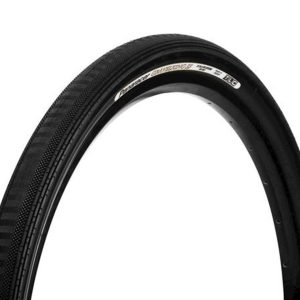 Panaracer Gravelking SS Gravel Tire (Black) (650b) (48mm) (Folding)