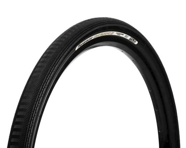 Panaracer Gravelking SS Gravel Tire (Black) (700c) (38mm) (Folding)