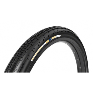 Panaracer | Gravelking Sk 650B Tire | Black/brown | 650B X 54Mm | Rubber