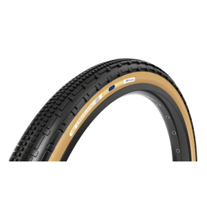 Panaracer | Gravelking Sk 650B Tire | Black/brown | 650B X 54Mm | Rubber