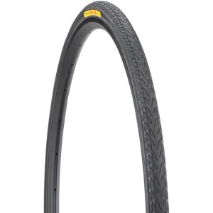 Panaracer Pasela Clincher Tire (Black) (700c) (25mm) (Wire)