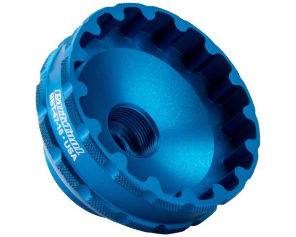 Park Tool BBT-47 16-Notch Bottom Bracket Tool (Blue)