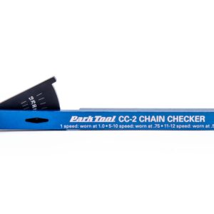 Park Tool CC-2 Chain Checker (9-12 speed)