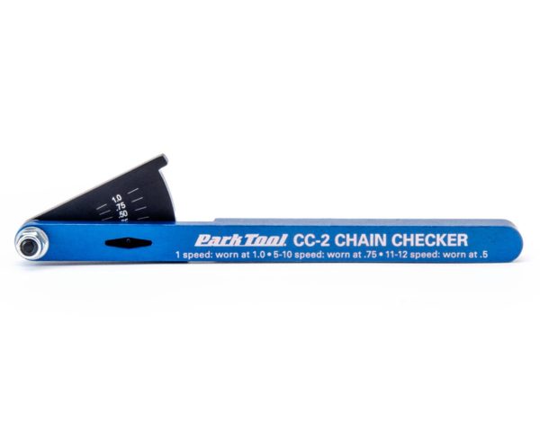 Park Tool CC-2 Chain Checker (9-12 speed)