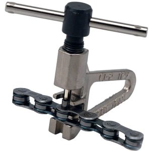 Park Tool CT-5 Mini Chain Tool (Silver) (5-12 Speed)