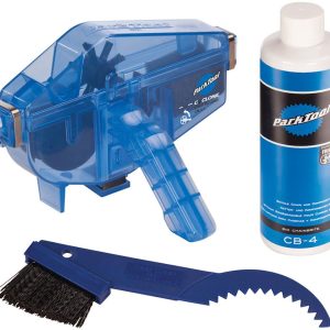 Park Tool Chain Gang Chain Cleaning System (Blue)