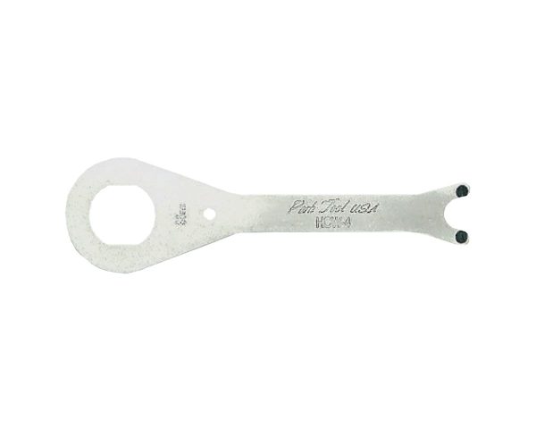 Park Tool HCW-4 Box End/Bottom Bracket Pin Spanner