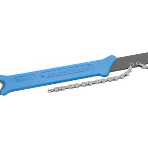 Park Tool SR-12.2 Sprocket Remover/Chain Whip (Blue) (7-12 Speed)