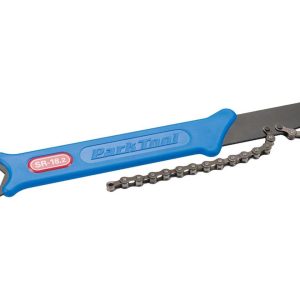 Park Tool SR-18.2 Sprocket Remover/Chain Whip (Blue) (1/8" Single Speed)