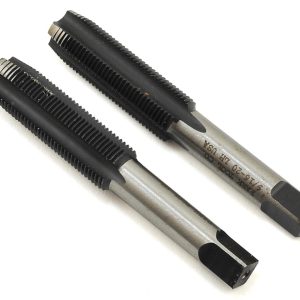 Park Tool TAP-6 Right/Left Taps (For Crankarm Pedal Threads) (Pair) (9/16")