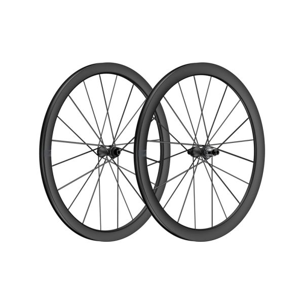 Partington R-Series MKII R39/44 Disc Brake Wheelset