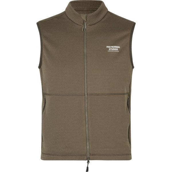 Pas Normal Studios Escapism Performance Fleece Gilet