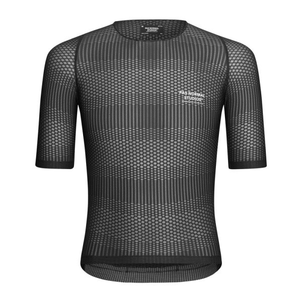 Pas Normal Studios Mechanism Pro Zipless Short Sleeve Jersey