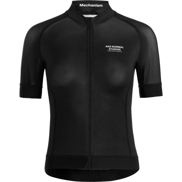 Pas Normal Studios Mechanism Womens Short Sleeve Jersey