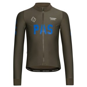 Pas Normal Studios PAS Mechanism Thermal Long Sleeve Jersey