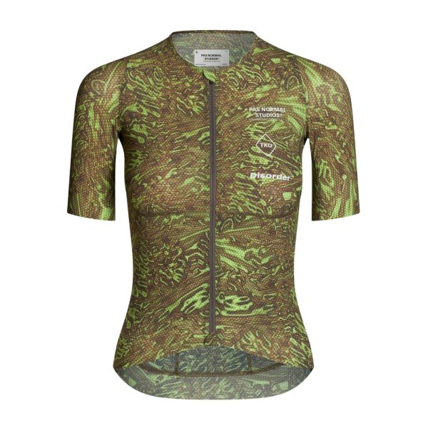 Pas Normal Studios T.K.O. Mechanism Pro Womens Short Sleeve Jersey