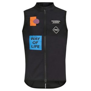 Pas Normal Studios T.K.O. Mechanism Stow Away Gilet