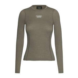 Pas Normal Studios Thermal Long Sleeve Womens Base Layer