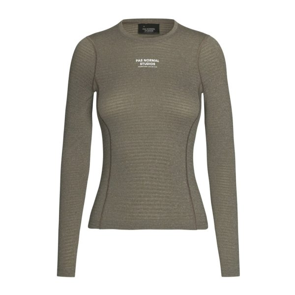 Pas Normal Studios Thermal Long Sleeve Womens Base Layer