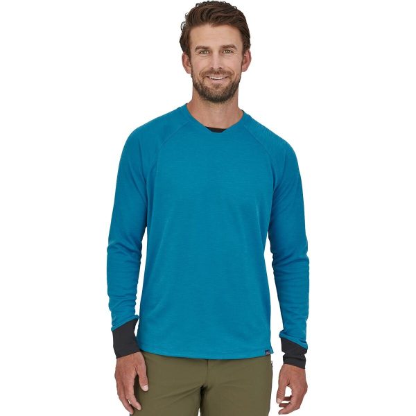 Patagonia Dirt Craft Long Sleeve Jersey - Men's