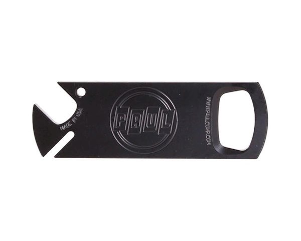 Paul Components Bottle Opener (Ano Black)