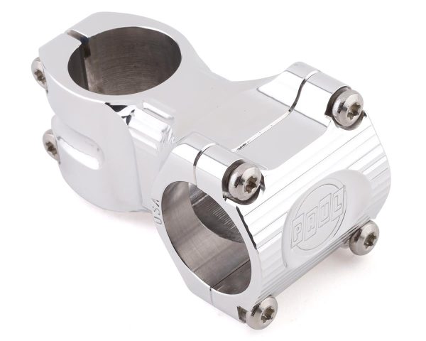 Paul Components Boxcar Stem (Polish) (31.8mm) (50mm) (0deg)