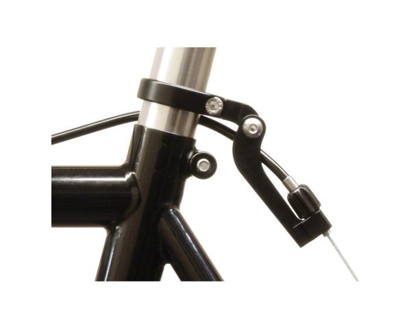 Paul Components Funky Monkey Cable Hangers (Black) (Centerpull/Cantilever) (Rear) (27.2mm)