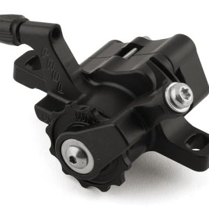 Paul Components Klamper Disc Brake Caliper (All Black) (Mechanical) (Front or Rear) (Long Pull) (Pos