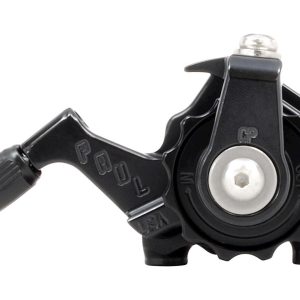 Paul Components Klamper Disc Brake Caliper (All Black) (Mechanical) (Front or Rear) (Short Pull) (Fl