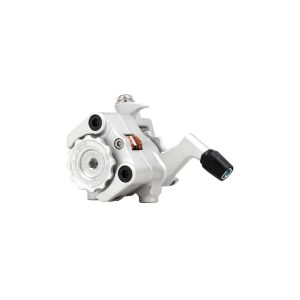 Paul Components Klamper Disc Brake Caliper (Silver) (Mechanical) (Front or Rear) (Short Pull) (Flat