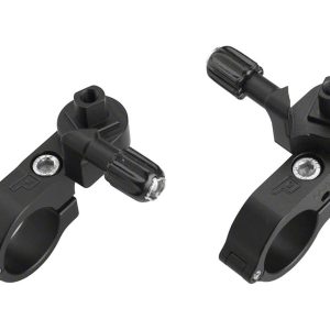 Paul Components Microshift Thumbies Shifter Mounts (Black) (Pair)