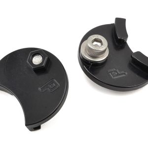 Paul Components Moon Unit Cable Hangers (Black) (For Cantilever Brakes) (Pair)