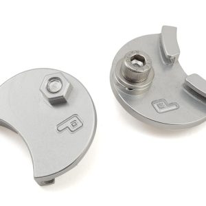 Paul Components Moon Unit Cable Hangers (Silver) (For Cantilever Brakes) (Pair)