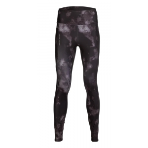 Pearl Izumi | Women's Sugar 27 Inch Tight | Size Medium In Black Spectral | Spandex/polyester