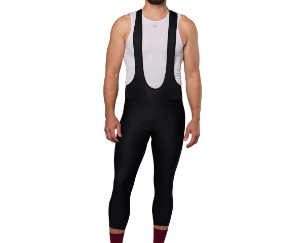 Pearl iZUMi Attack 3/4 Bib Tights (Black) (L)